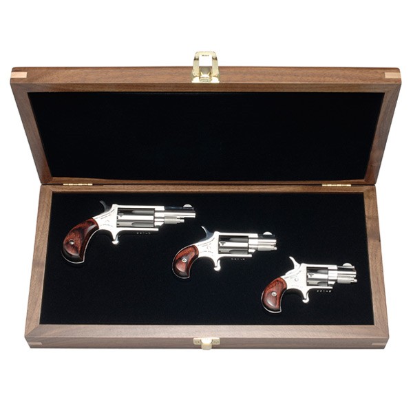 NAA*COLLECTOR SET DELUXE 5RD - Win Repeating Arms Promotion